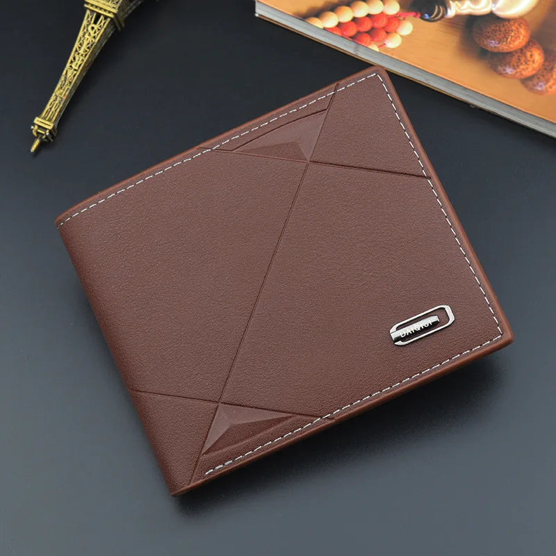 Gagnez un portefeuille en cuir René Vianno