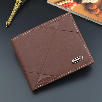 Gagnez un portefeuille en cuir René Vianno