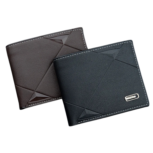 Gagnez un portefeuille en cuir René Vianno