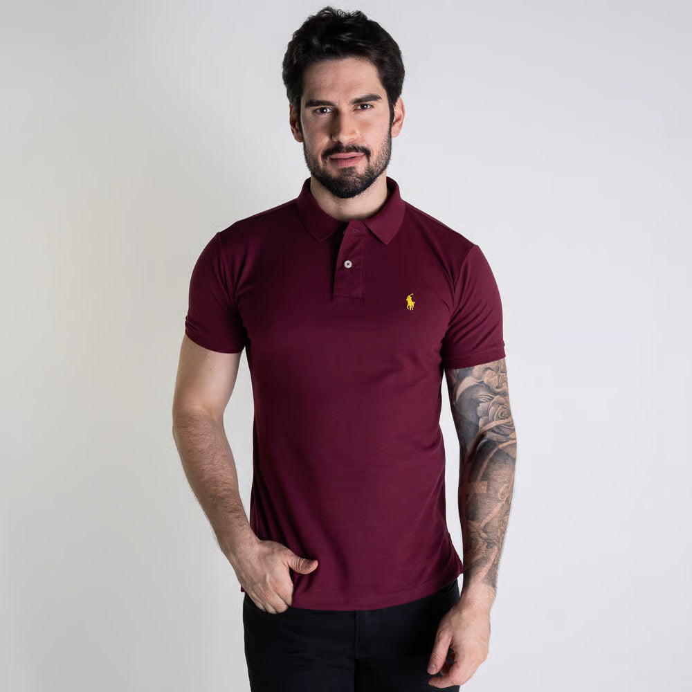 Lot de 3 Polos RL – 3 pour le prix d’1