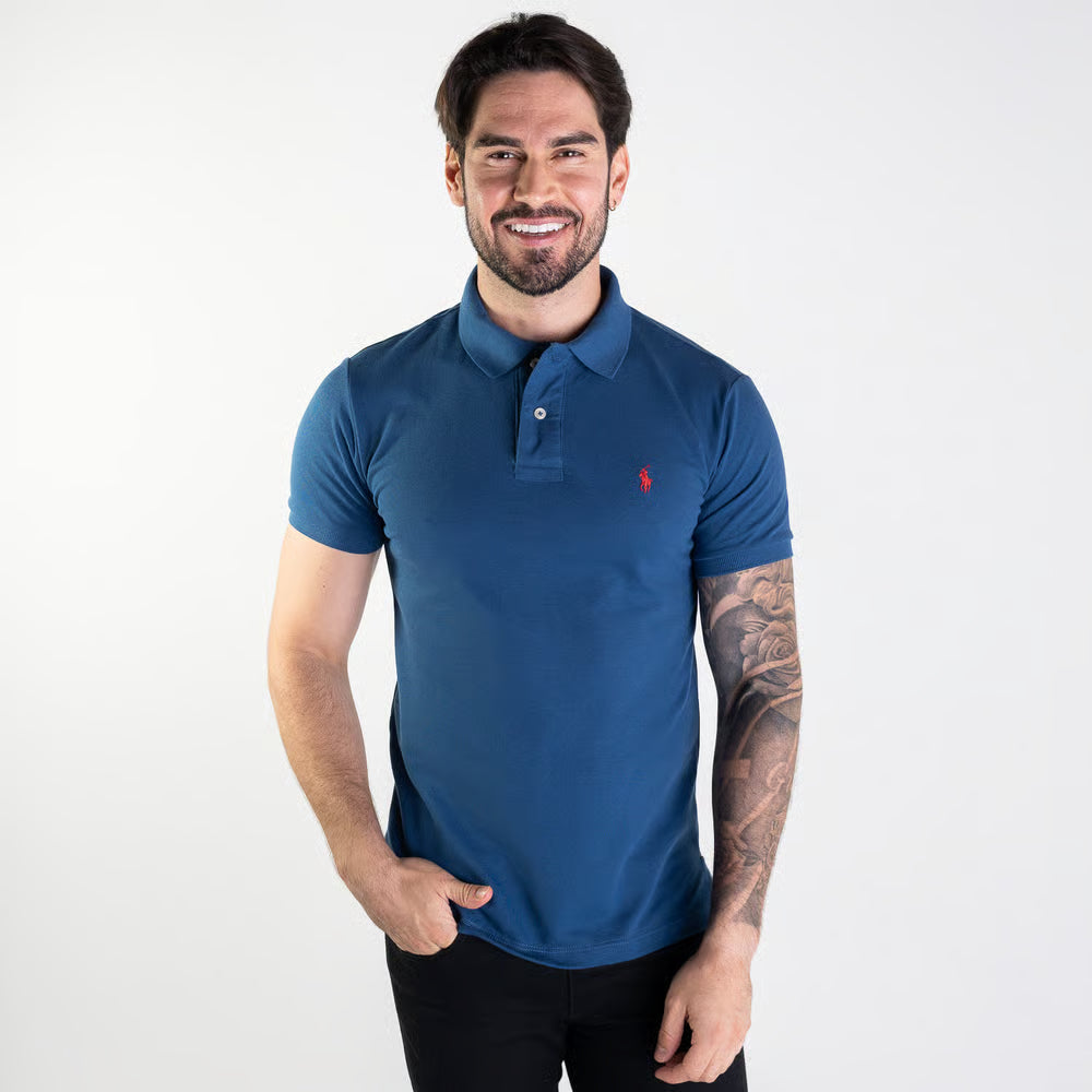 Lot de 3 Polos RL – 3 pour le prix d’1