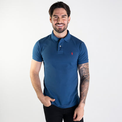 Lot de 3 Polos RL – 3 pour le prix d’1