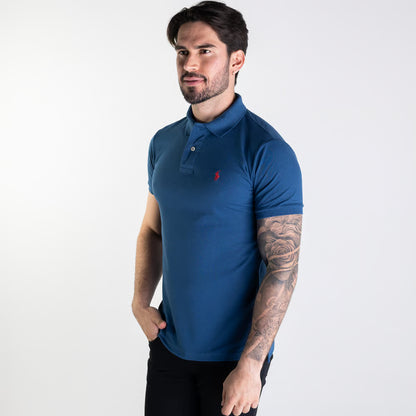 Lot de 3 Polos RL – 3 pour le prix d’1