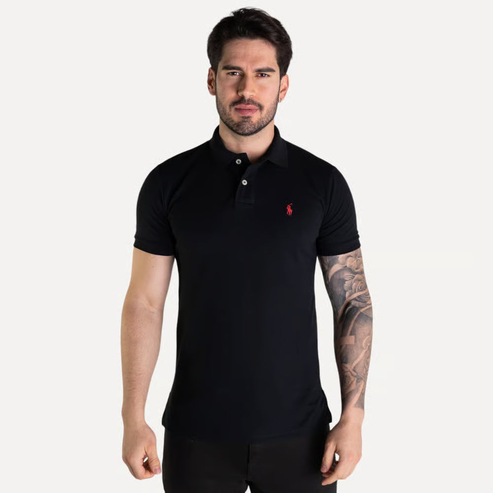 Lot de 3 Polos RL – 3 pour le prix d’1