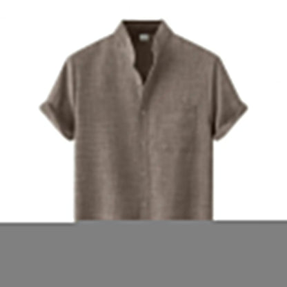 Leandro - Chemise Élégante Et Légère
