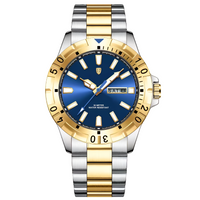 Gold Blue